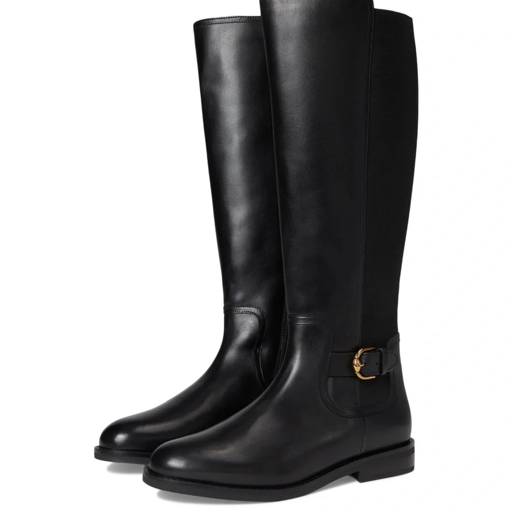 Cole Haan Celestina Riding Boots